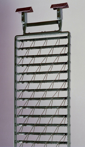 PVC Coated Hangers for Electroplating Plants