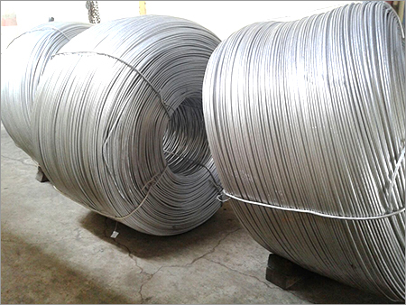 DPC Aluminium Wire Coil
