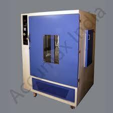 Growth Chamber - Stainless Steel Inner, Mild Steel Outer, 455x410x610mm to 650x580x900mm, Forced Convection, Microprocessor Controller, 55%-95% RH, Temperature 5Â°C-60Â°C, Mobility, Thermal Stability, Uniform Cooling, Visibility