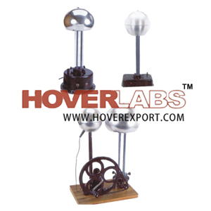 VAN DE GRAFF GENERATOR, 220 V