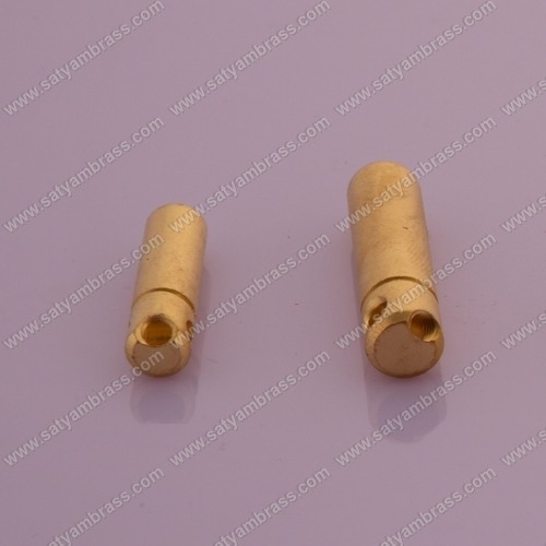Brass Plug Pin