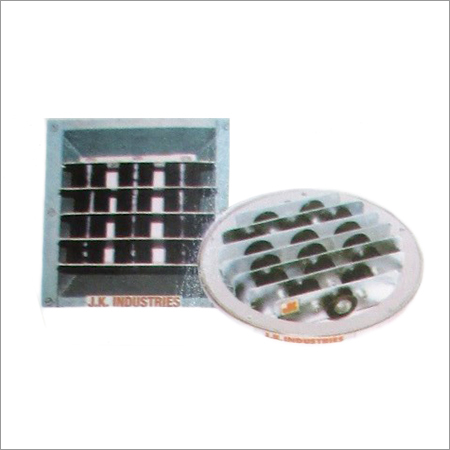 Magnetic Grill