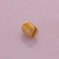 Brass Grub Screw