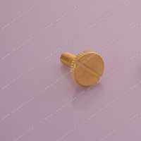 Brass Thumb Screw
