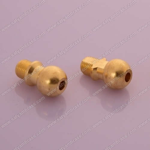 Brass Lighting Parts