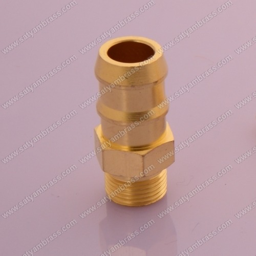 Brass Hose Barb