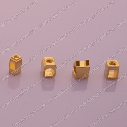 Brass PCB Switch Contact