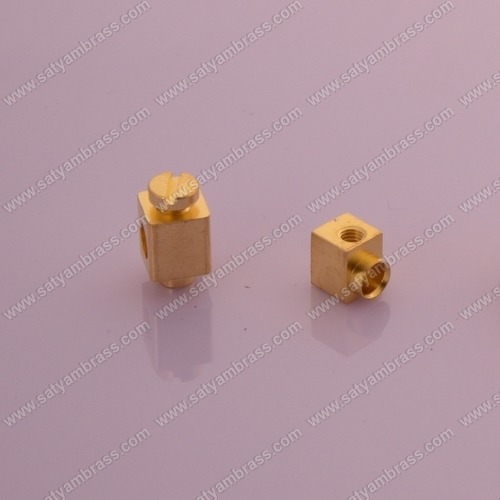 Brass Riveting Switch Parts