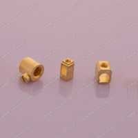 Brass Switch Rivet Parts