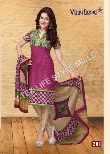 Cotton Suit Fabrics