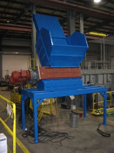 Biomedical Waste Shredder
