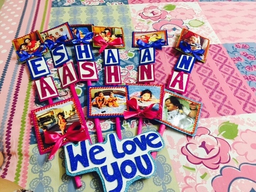 Customized Gift Items