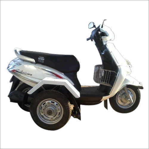 Handicapped Tricycle