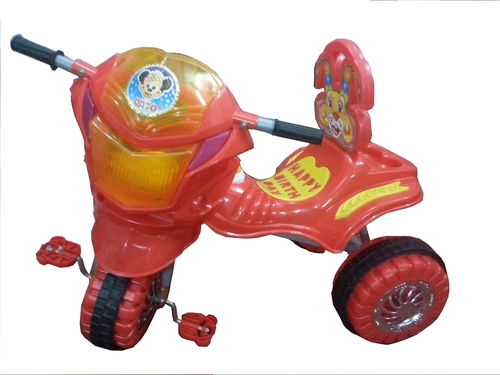 Kids Tricycle Goldy Dlx