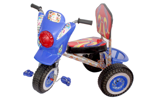 Kids Tricycle Round