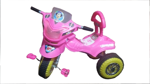 Kids Tricycle Color Wheel