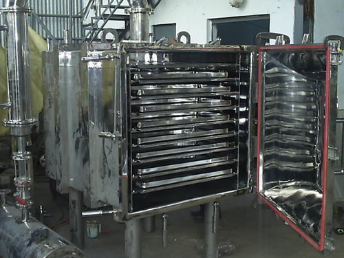 VACUUM TRAY DRAYER