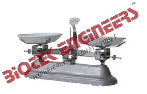 Two Pan Mechanical Balance