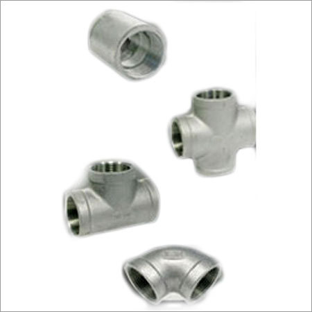 Stainless Steel Pipe Fittings