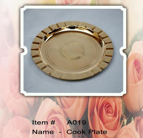 Cook Plate
