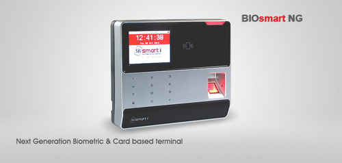 Access Control Time Attendance System