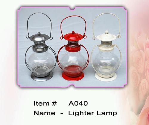 Lighter Lamp