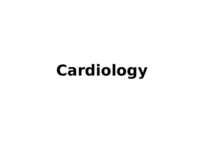 Cardiology Drugs