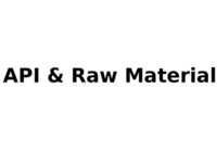 API & Raw Material