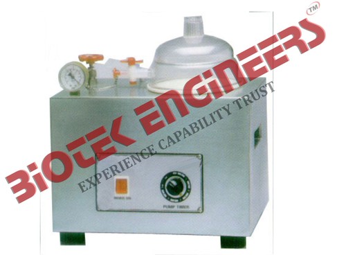 Leak Test Apparatus