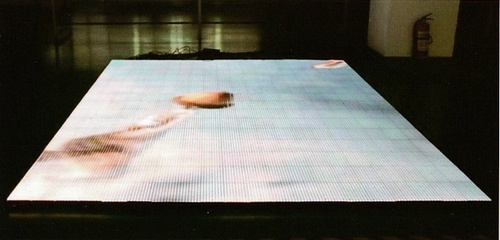 LED Dancel Floor Series