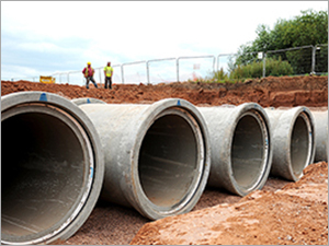 Drainage System Development