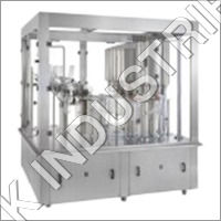 Rotary Rinsing Filling And Capping Machine
