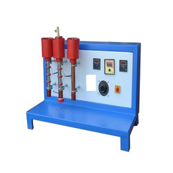 Lagged Pipe Apparatus