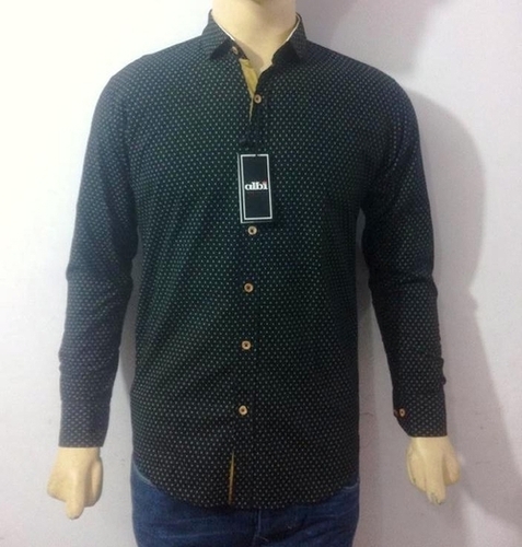 Lee Print Casual Shirt