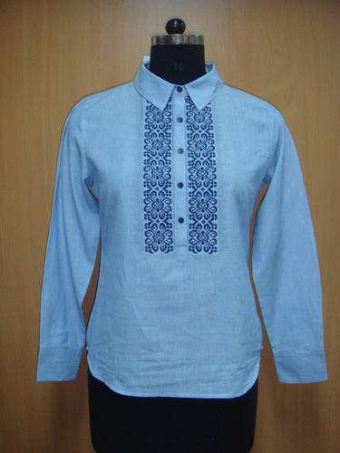 Ladies shirt