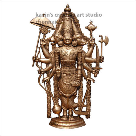 Venkatesha Statues