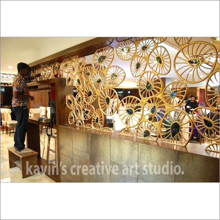 Decorative Grill