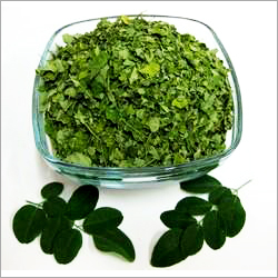 Organic Moringa Leaves