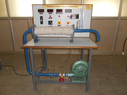 Heat Transfer Lab