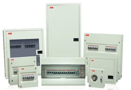 ABB Distribution Board By Super Electrical Co.