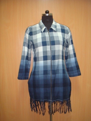 LONG TUNIC