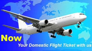 Domestic Flight Ticket Booking Services