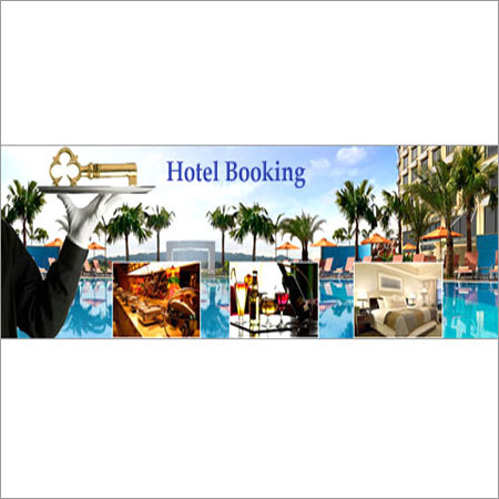 International Hotel Booking Services