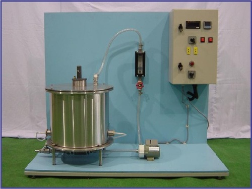 Unsteady State Heat Transfer Unit