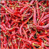 Dry Red Chilli
