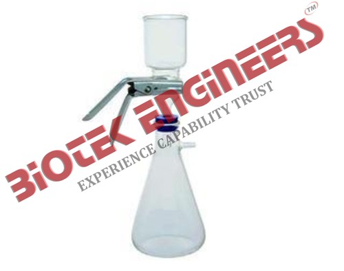 Milipore Filter Holder Assembly