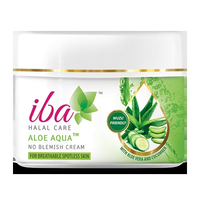 Aloe Aqua No Blemish Cream