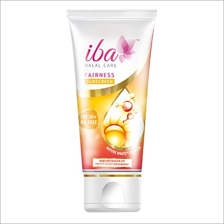 Fairness Sunscreen SPF 50
