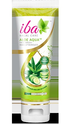 Aloe Aqua Face Wash & Makeup Remover