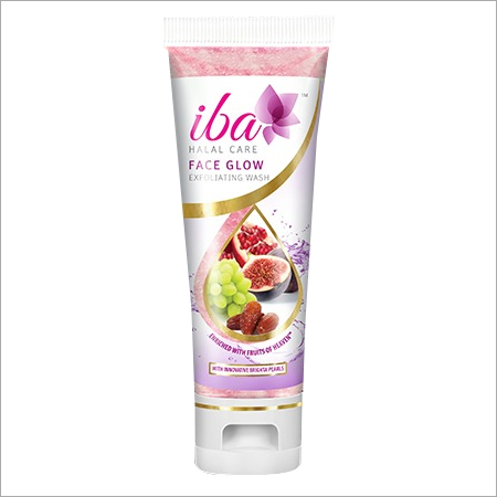 Face Glow Exfoliating Wash